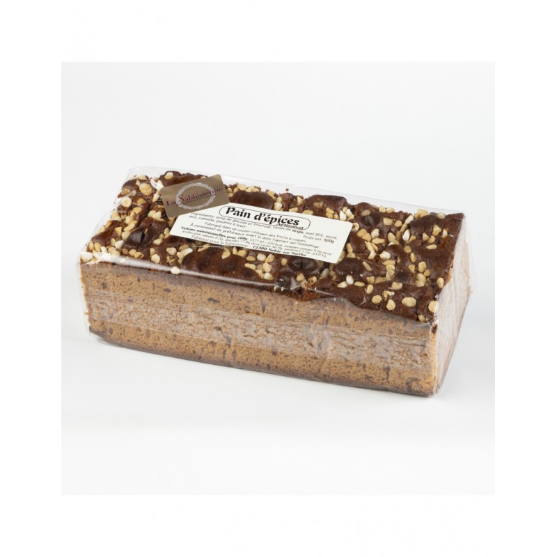 pain d'épices