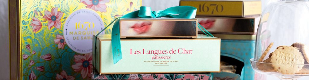 Biscuits la sablésienne